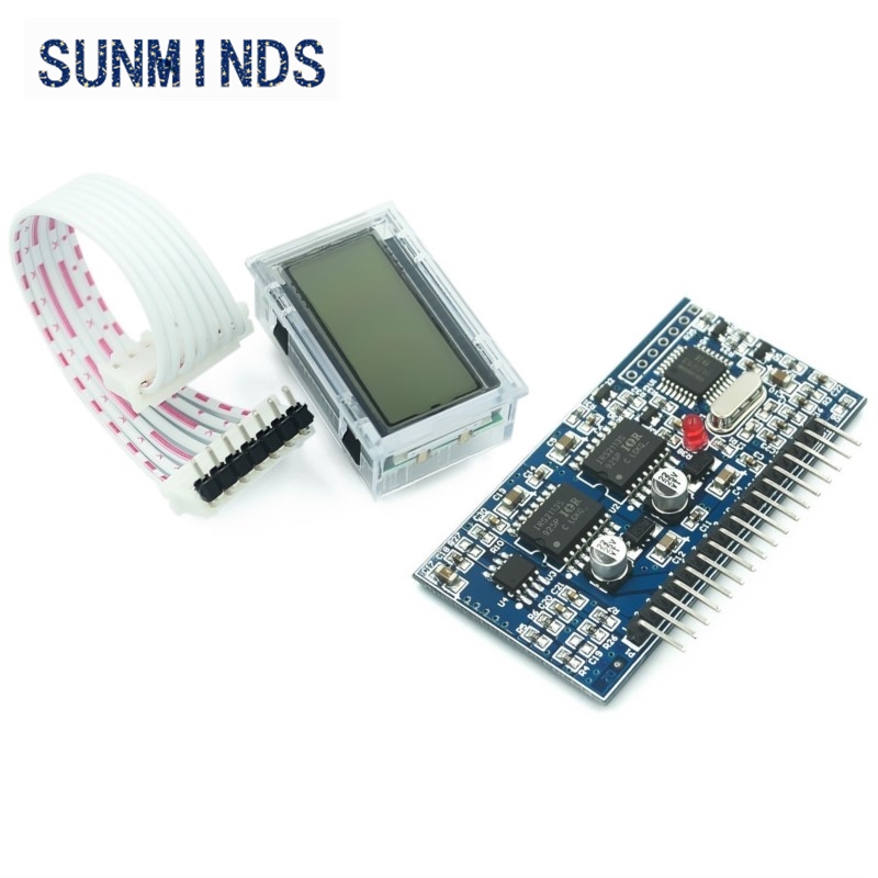 Egs002 Pure Sine Wave Inverter Driver Board - 1 adet DC-DC DC-AC Saf Sinüs