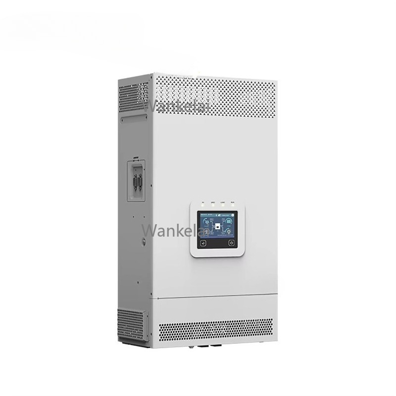 Hybrid Solar Inverter 5.5Kw Mppt 48V - 3.5KW 5.5KW 6KW 48v Hibrit Güneş