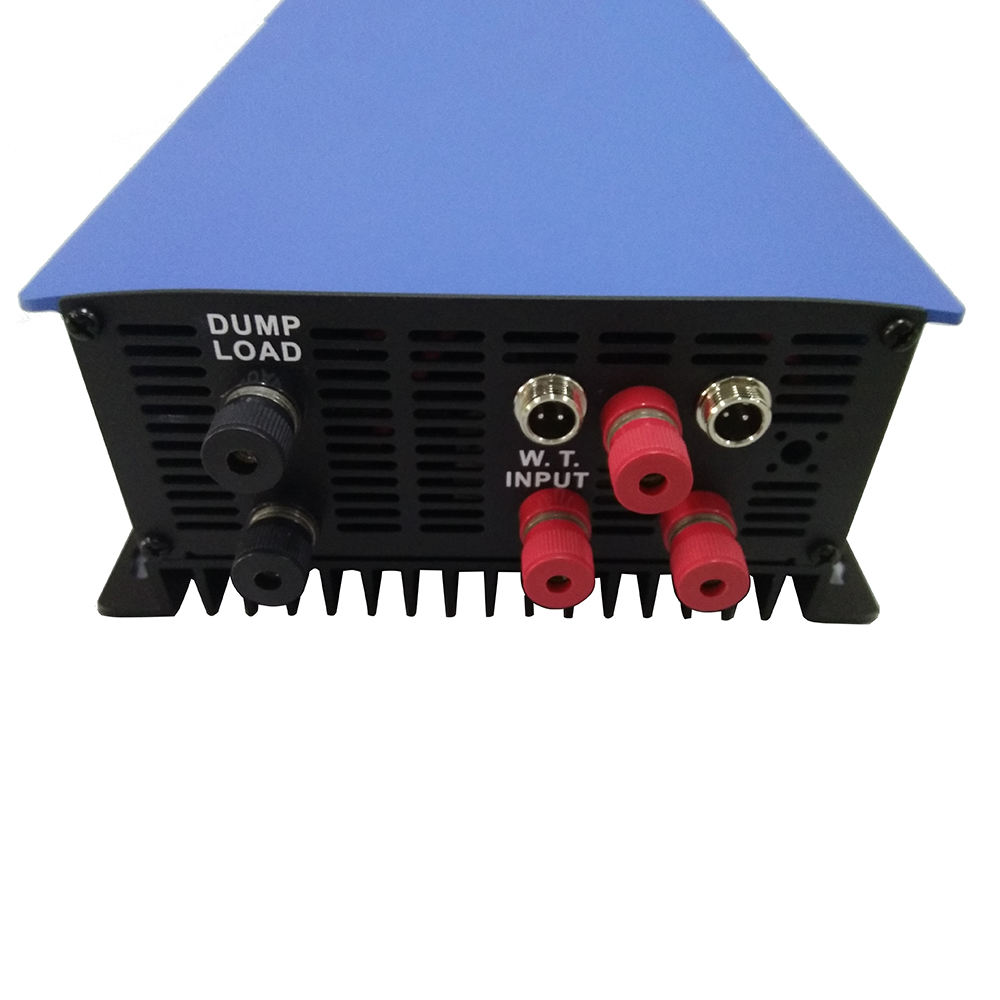 Grid Tie Inverter Limiter 2000W - WIFI 3 Fazlı 48v Şebeke Bağlantılı