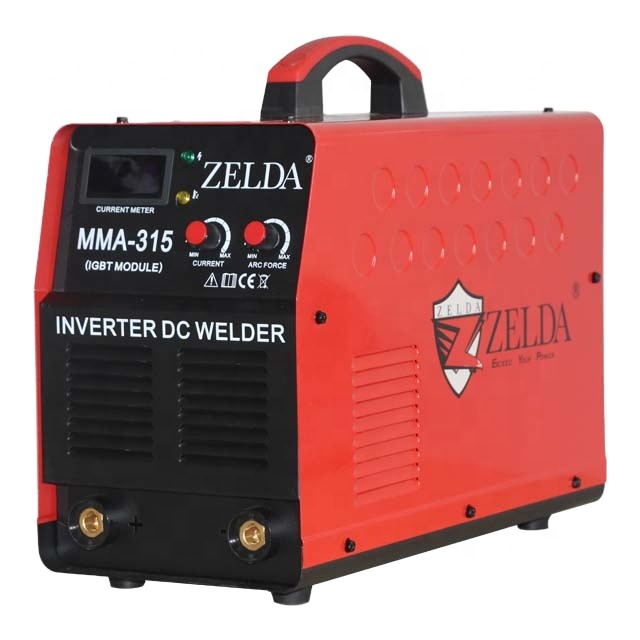 Inverter Welding Machine Igbt 300A - Endüstriyel 300 Amper MMA Elektrot Kaynak