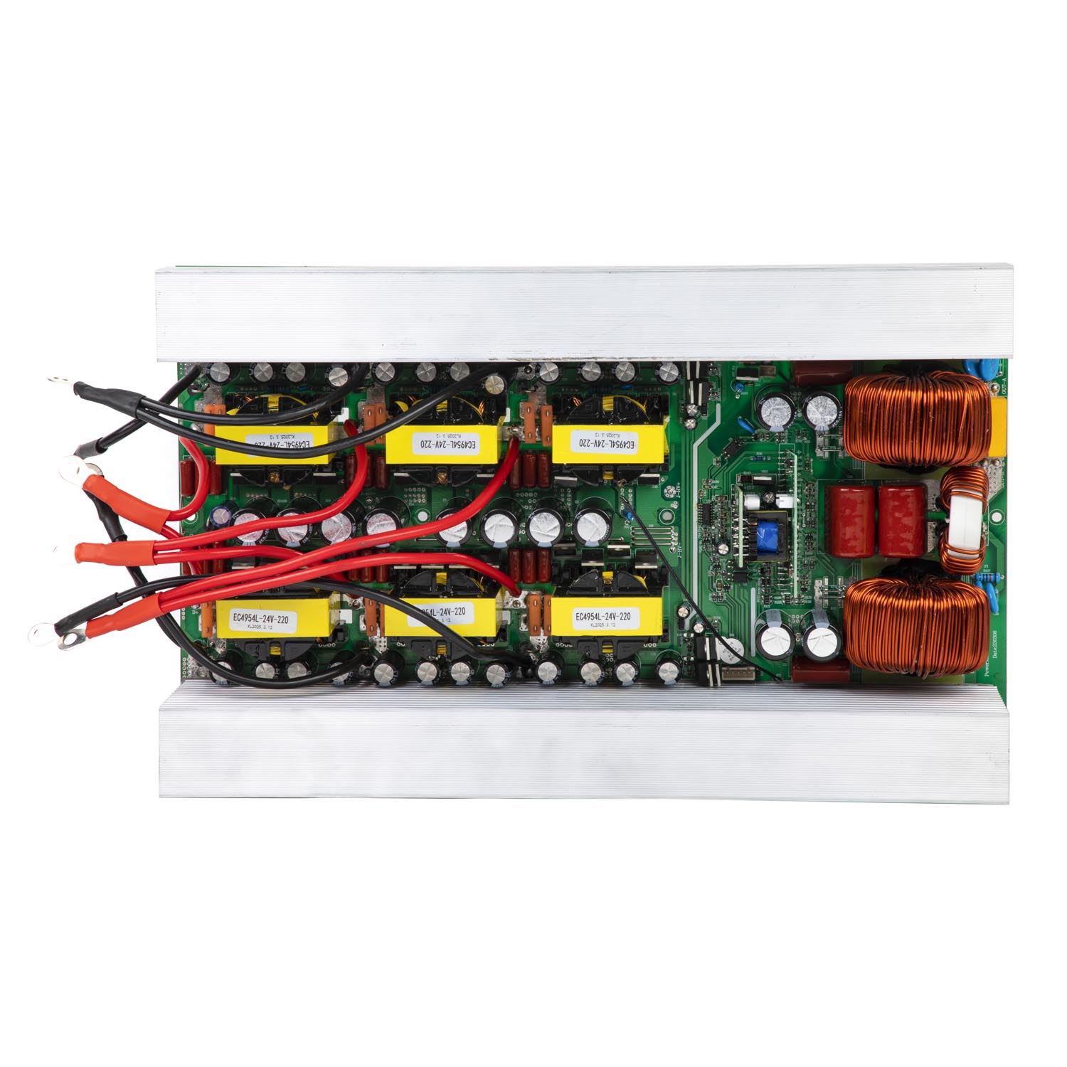 Pure Sine Wave Inverter Board 24V 48V - 8000W Yüksek Güçlü 12V 24V 48V