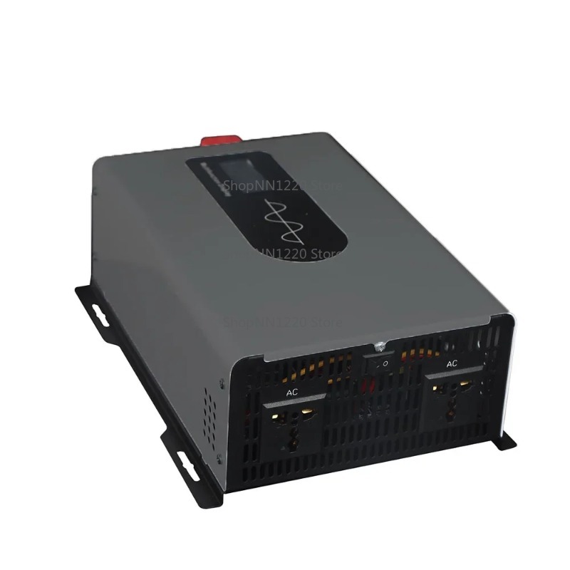 Off Grid Solar Inverter 48V 6000W - Saf Sinüs Dalga İnvertör 12v 220v