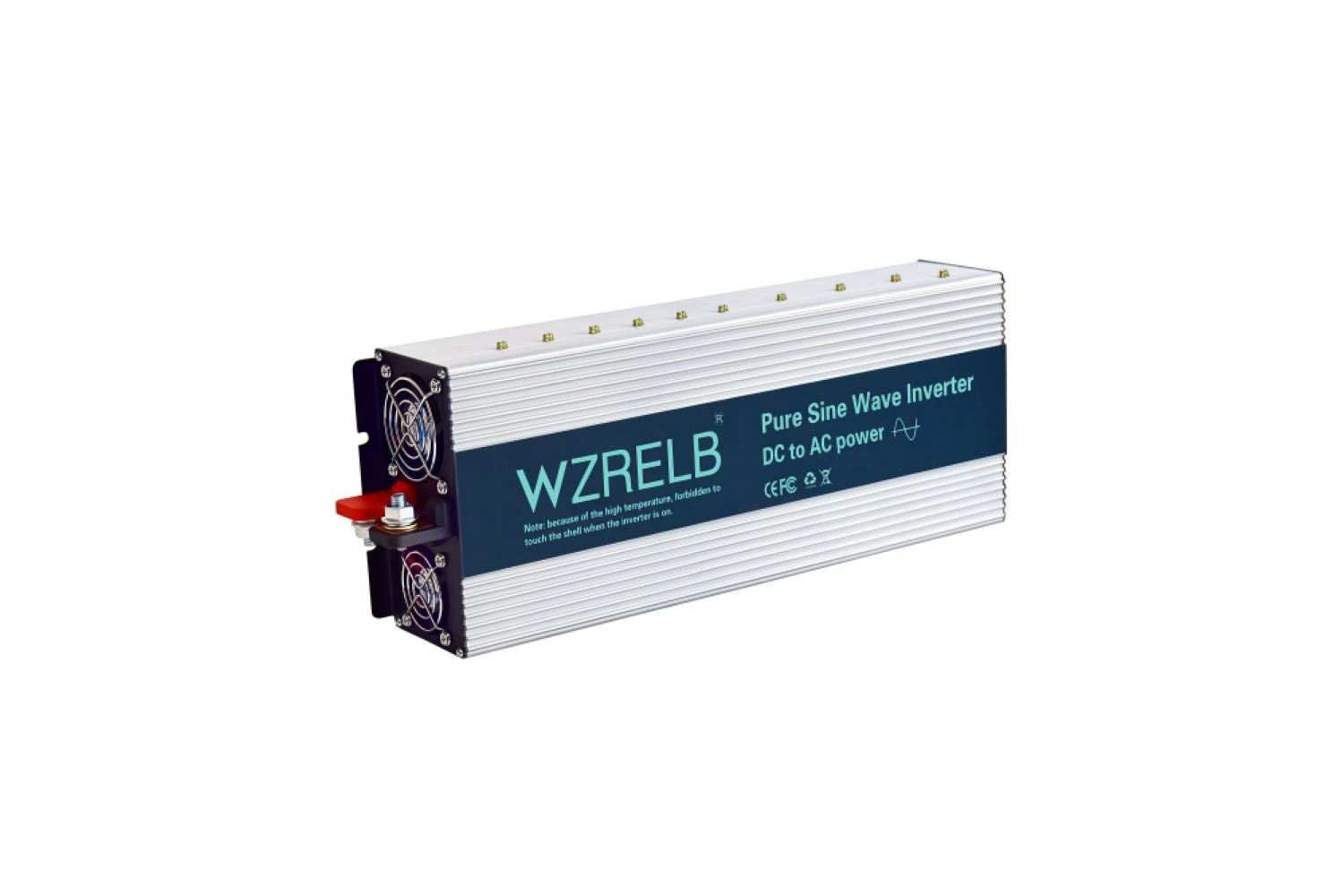 Inverter Pure Sine Wave 60Hz 120V 3000W - 3000W SE Saf Sinüs Dalgası İnvertör