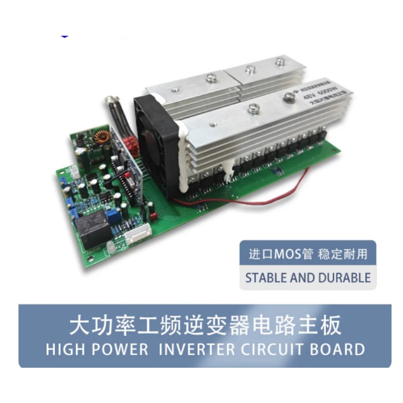 Pure Sine Wave Inverter Board 24V 48V - 24V 36V 48V 60V Saf Sinüs