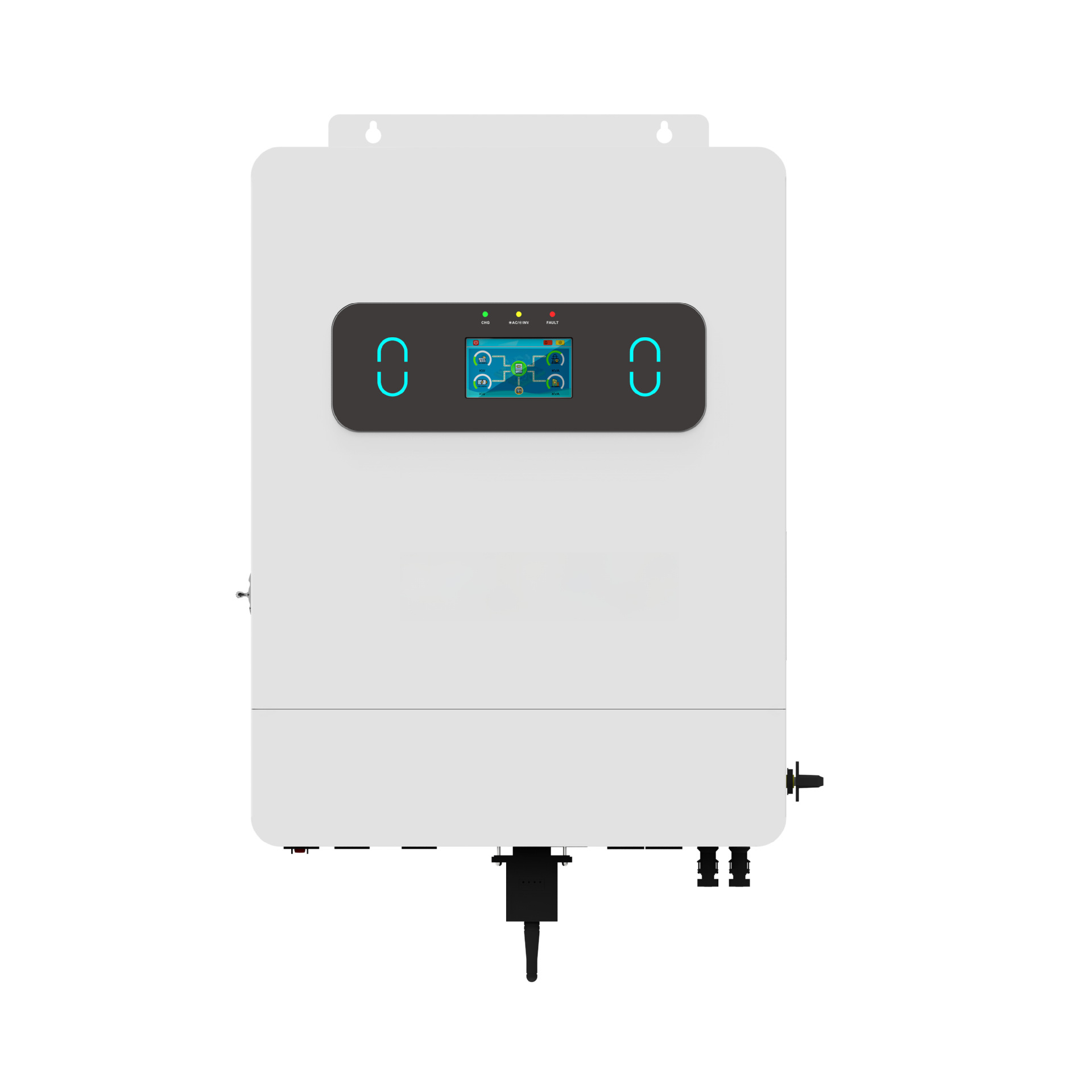 Split Phase Inverter 10Kw 110V 220V - 6KW 8KW 10KW 11KW Hibrit Güneş
