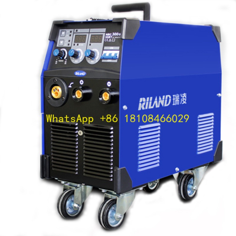 Inverter Welding Machine Igbt 300A - Entegre Tel Besleyici IGBT İnvertörlü Portatif