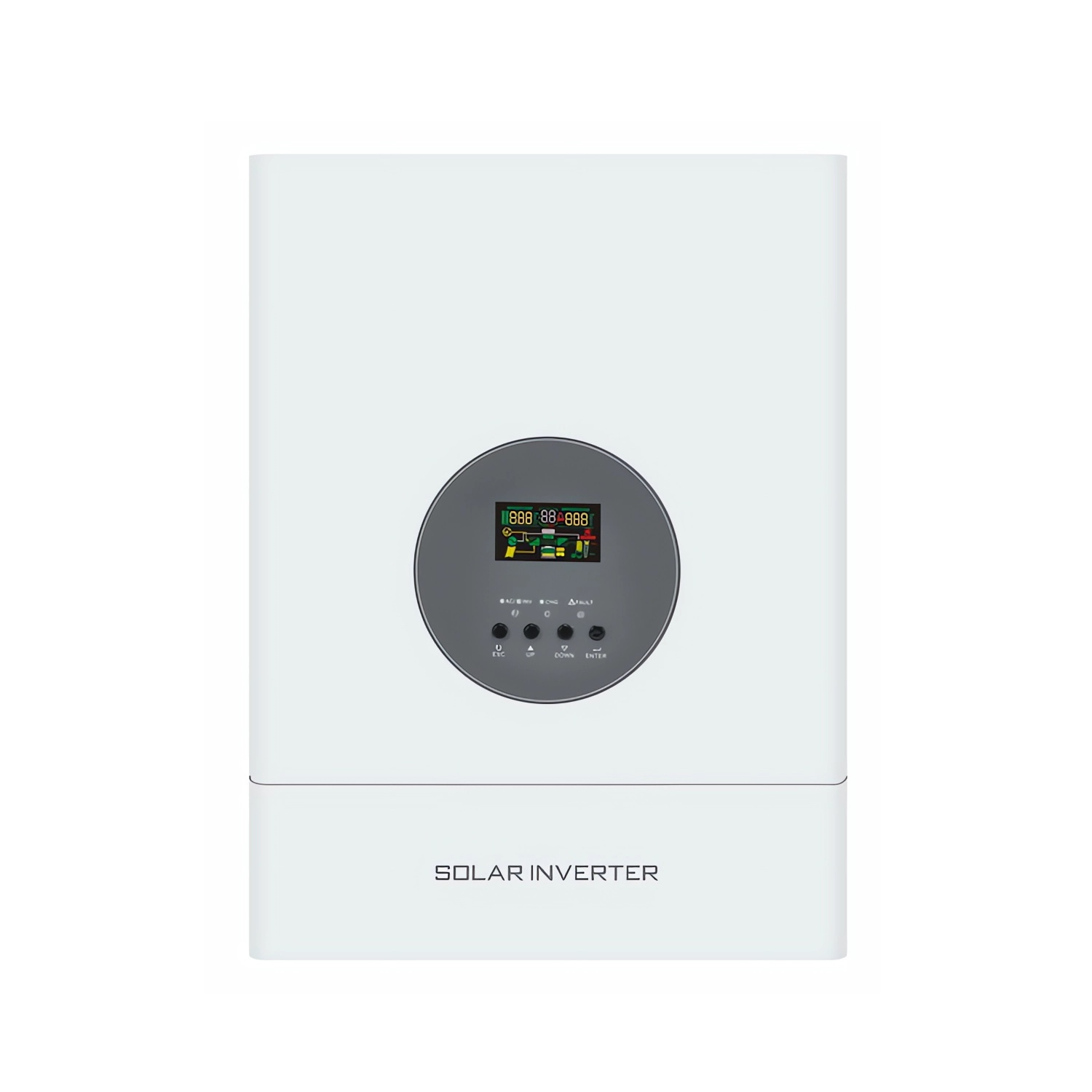 Split Phase Inverter 10Kw 110V 220V - Senhu ABD Versiyonu Bölünmüş Faz 5kw