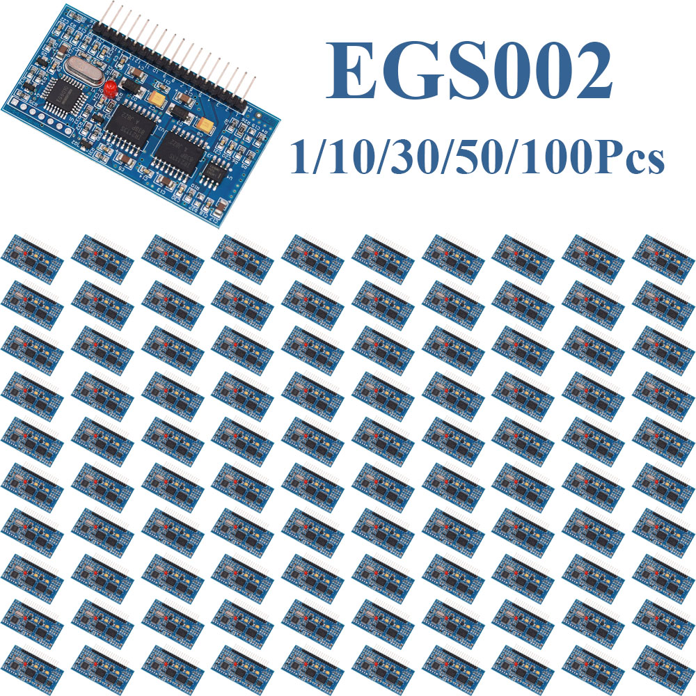 Egs002 Pure Sine Wave Inverter Driver Board - 1-100 adet saf sinüs dalgalı invertör
