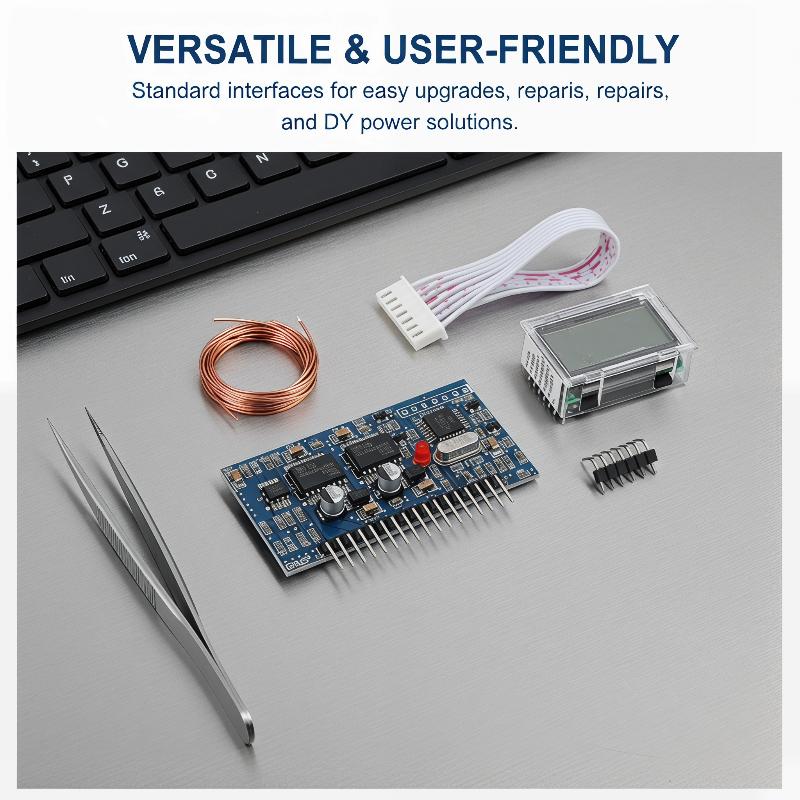 Egs002 Pure Sine Wave Inverter Driver Board - EGS002 Saf Sinüs Dalgası İnvertörle Çalışan