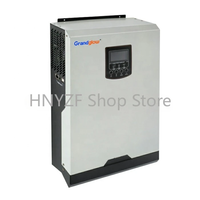 Hybrid Solar Inverter 5.5Kw Mppt 48V - Şebeke Dışı Tip 5KW Ev Tipi