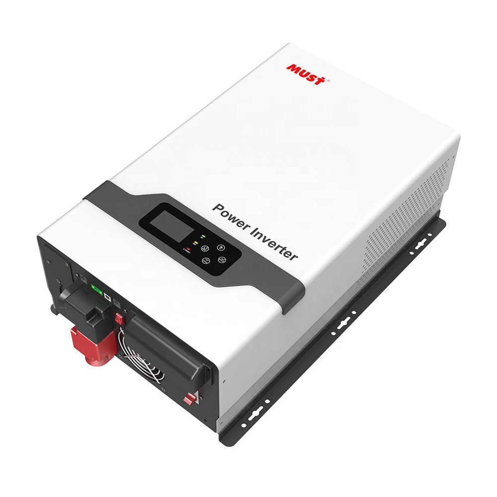 Pure Sine Wave Inverter 5000W 48V 220V - En Çok Satan 110V 120V 220V
