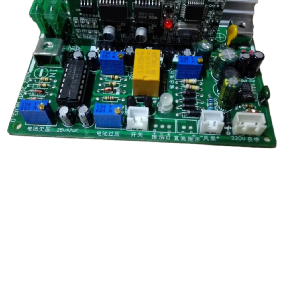 Pure Sine Wave Inverter Board 24V 48V - 1 Adet Saf Sinüs Dalgası İnvertör