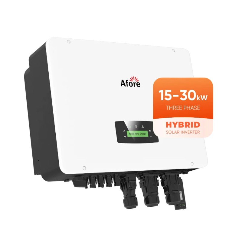 Parallel Solar Inverter 48V 5000W Mppt - Paralel Fonksiyonlu 5000w 48v Hibrit Güneş
