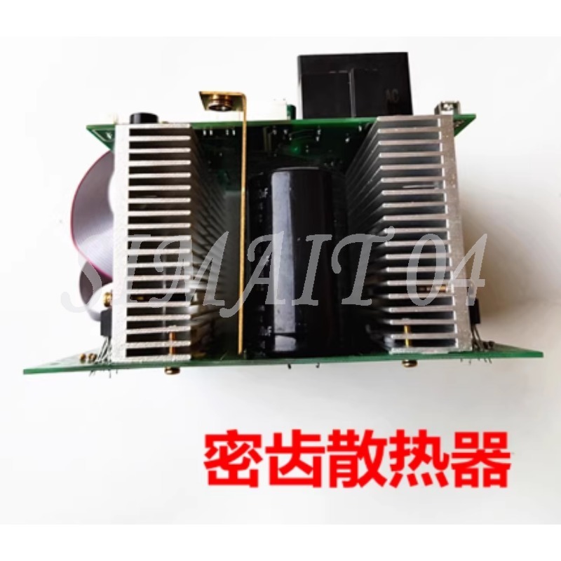 Saf Sinüs Dalgası Şebeke Dışı  - Pure Sine Wave Inverter Board 24V 48V incelemesi ve fiyatı