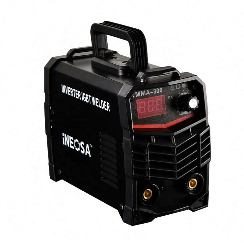 220V Taşınabilir MMA Kaynak Ma - Inverter Welding Machine Igbt 300A incelemesi ve fiyatı