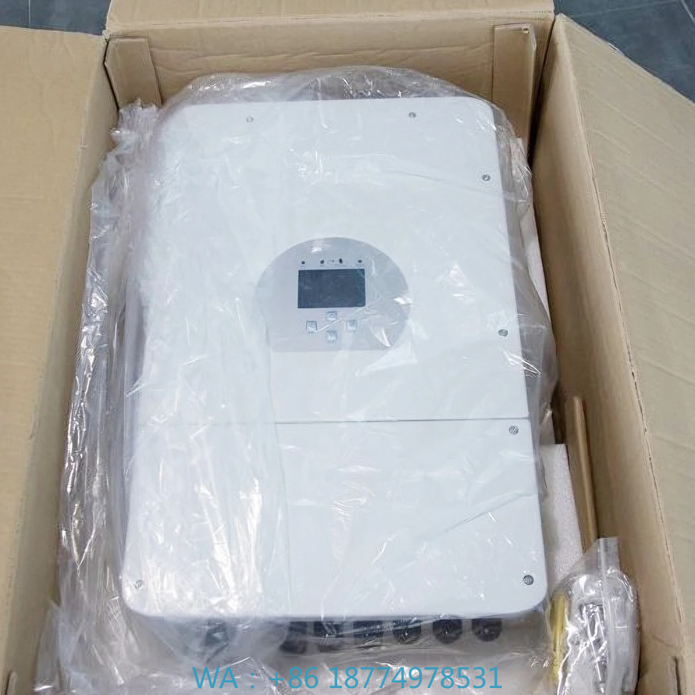3 Fazlı Hibrit Güneş İnvertörü - Mppt Hybrid Inverter 48V 8Kw 3 Phase incelemesi ve fiyatı