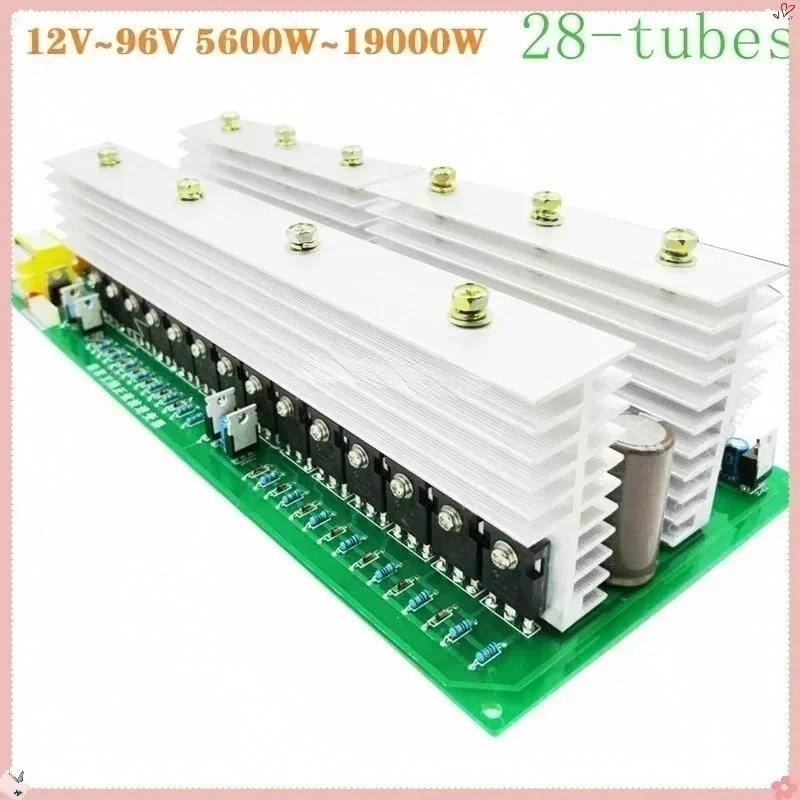 DC'den AC'ye 12V~96V 5600W~190 - Pure Sine Wave Inverter Board 24V 48V incelemesi ve fiyatı