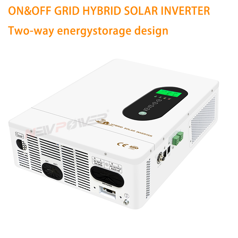 Saf sinüs dalgalı invertör 5KW - Off Grid Solar Inverter 48V 6000W incelemesi ve fiyatı