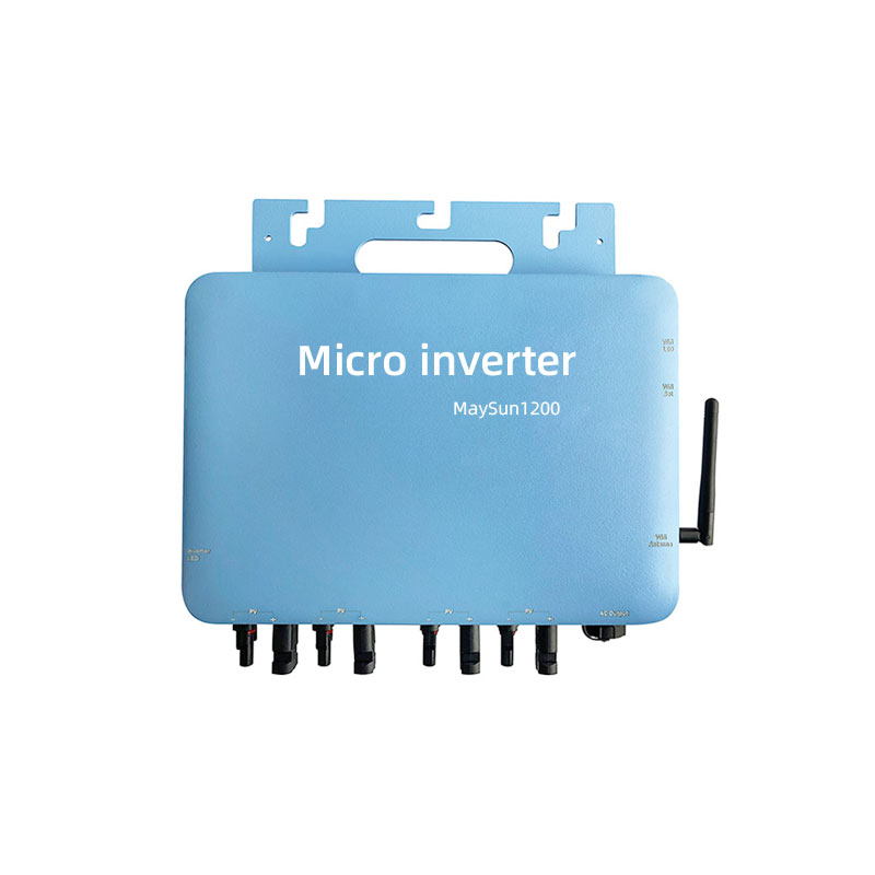 IP65 Giriş 22-60VDC Çıkış 120V - Micro Inverter 1400W Solar Grid Tie incelemesi ve fiyatı