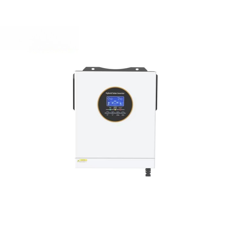 48V 6.2KW 5.5kw Yüksek Frekans - Hybrid Solar Inverter 5.5Kw Mppt 48V incelemesi ve fiyatı
