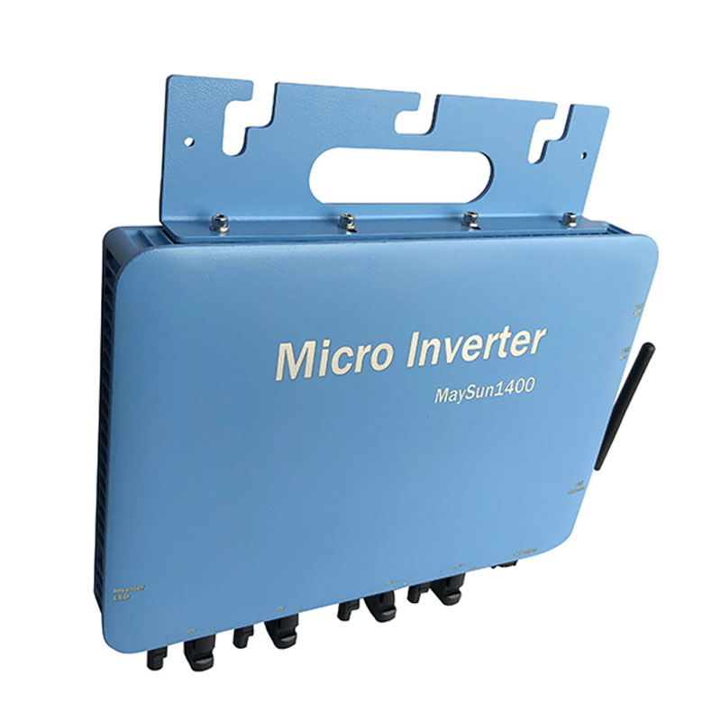 IP65 Giriş 22-60VDC Çıkış 120V - Micro Inverter 1400W Solar Grid Tie incelemesi ve fiyatı