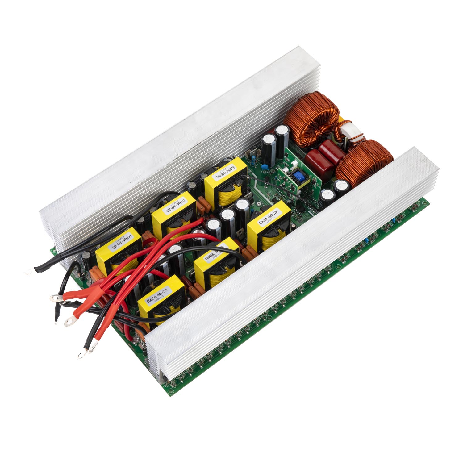 8000W Yüksek Güçlü 12V 24V 48V - Pure Sine Wave Inverter Board 24V 48V incelemesi ve fiyatı