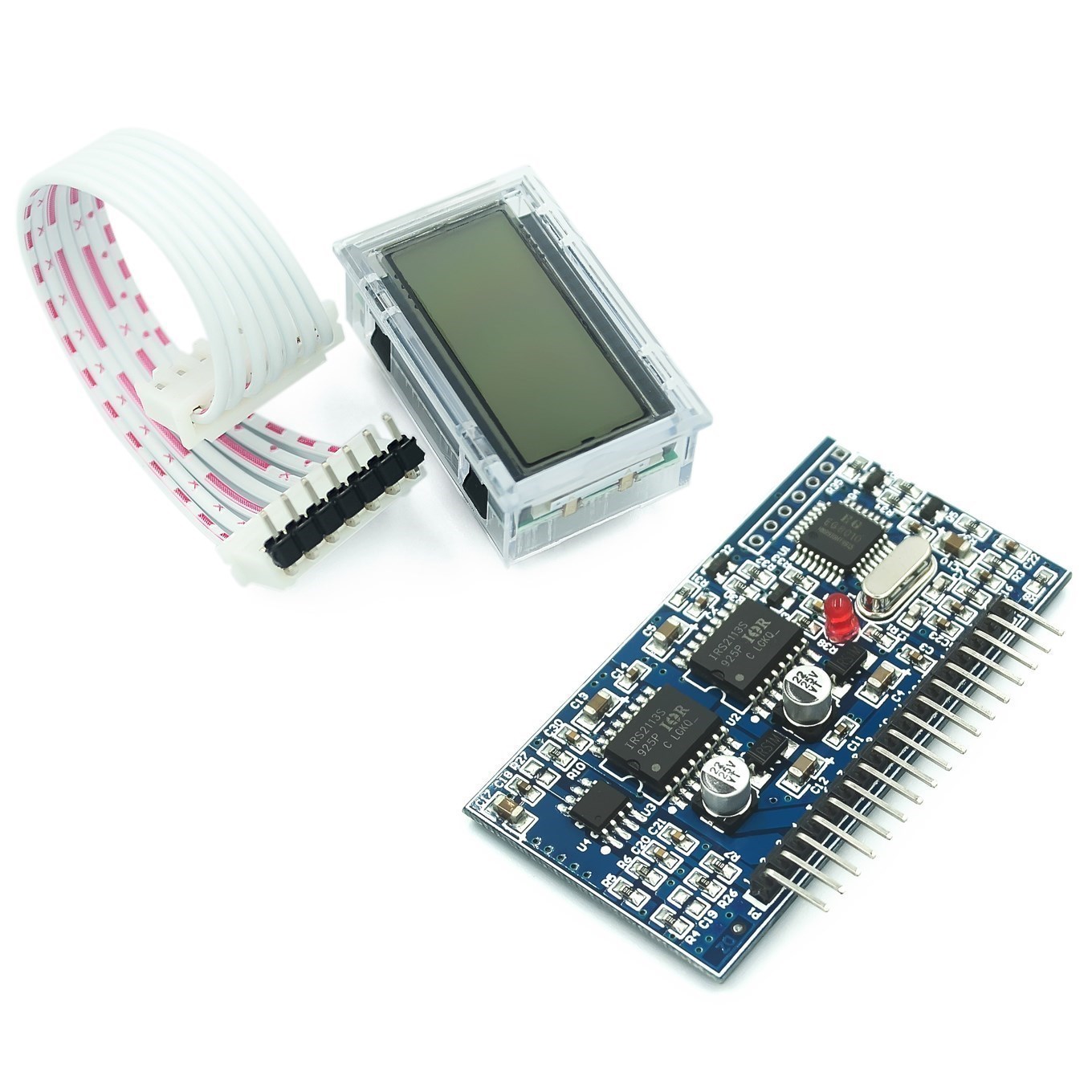 Saf sinüs dalga invertör sürüc - Egs002 Pure Sine Wave Inverter Driver Board incelemesi ve fiyatı