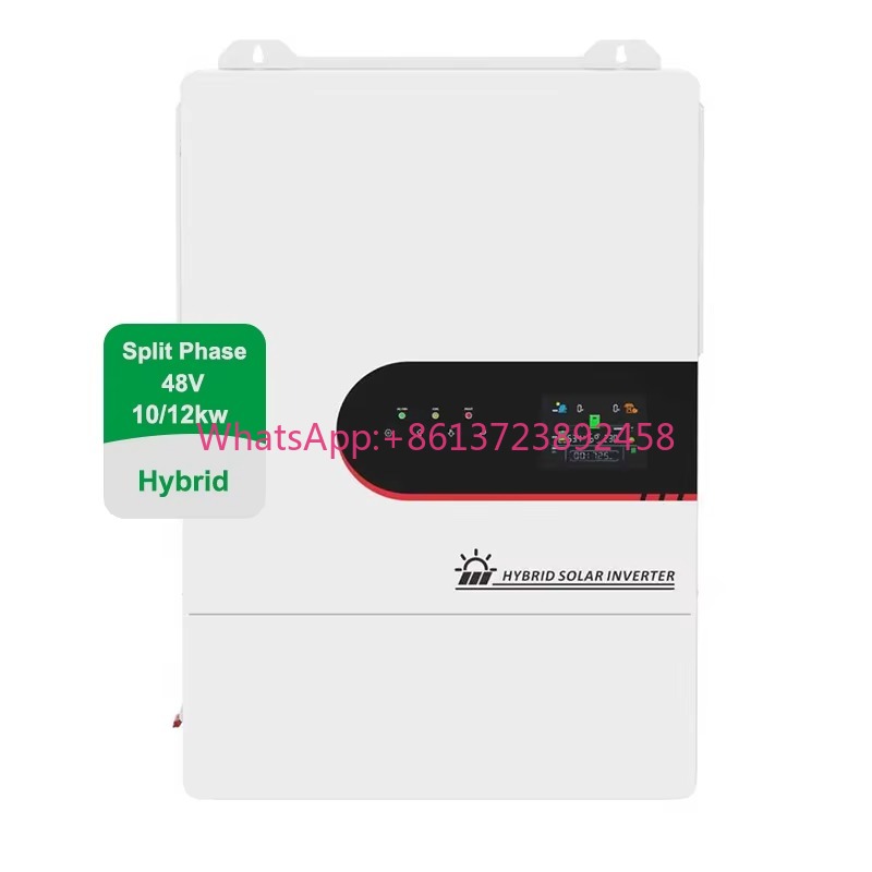 HU Serisi Bölünmüş Fazlı 110v/ - Split Phase Inverter 10Kw 110V 220V incelemesi ve fiyatı