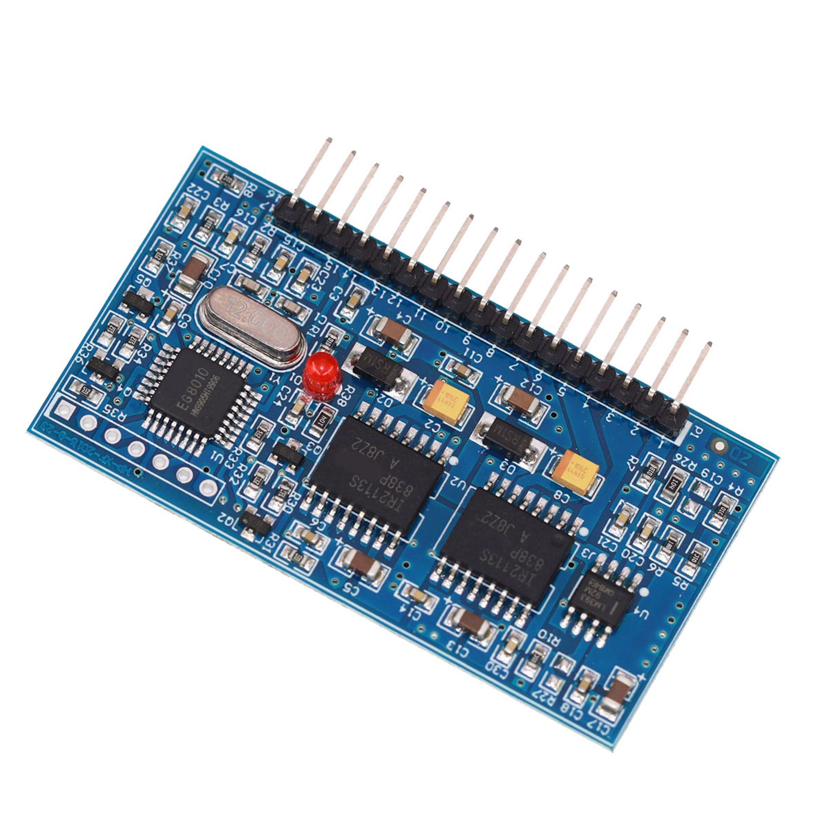 5X 5V DC-AC Saf Sinüs Dalga İn - Egs002 Pure Sine Wave Inverter Driver Board incelemesi ve fiyatı