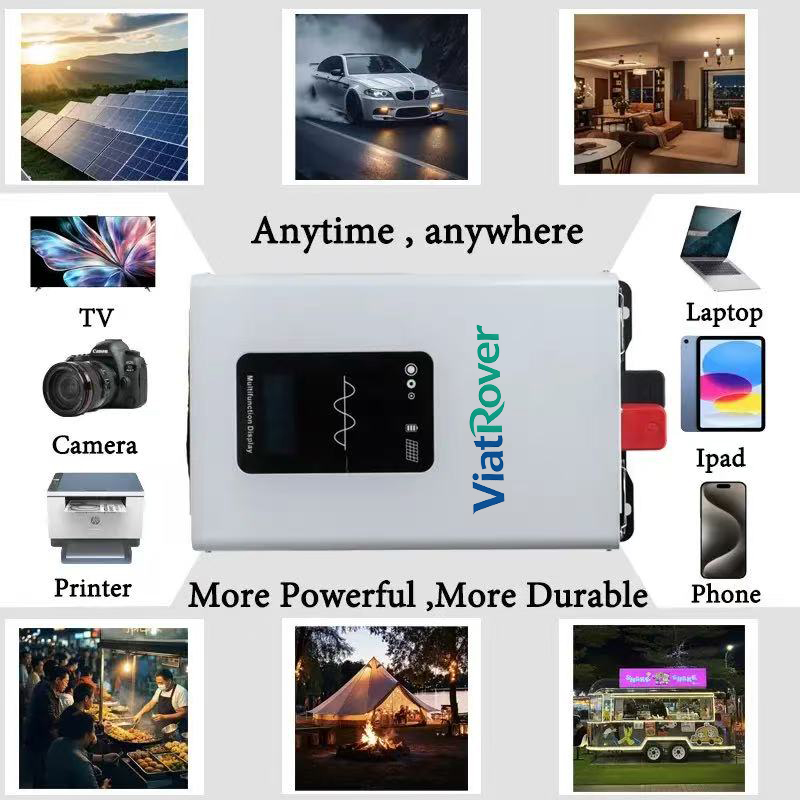 1600W 2600W 3000W Saf Sinüs Da - Inverter Pure Sine Wave 60Hz 120V 3000W incelemesi ve fiyatı