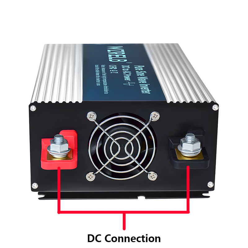 3000W Saf Sinüs Dalgası İnvert - Inverter Pure Sine Wave 60Hz 120V 3000W incelemesi ve fiyatı