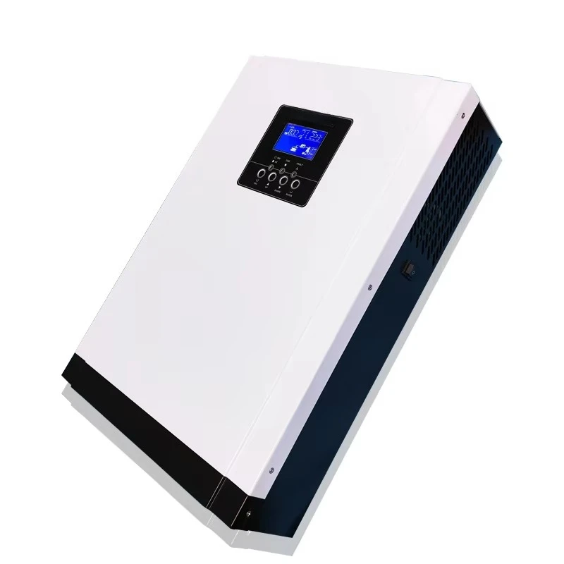 5000W 5600W Hibrit Güneş İnver - Parallel Solar Inverter 48V 5000W Mppt incelemesi ve fiyatı