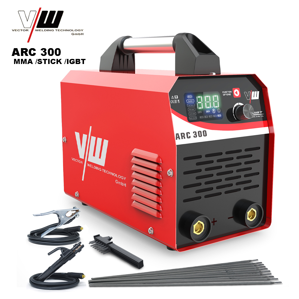 VEKTÖR 300A Manuel Kaynak Maki - Inverter Welding Machine Igbt 300A incelemesi ve fiyatı