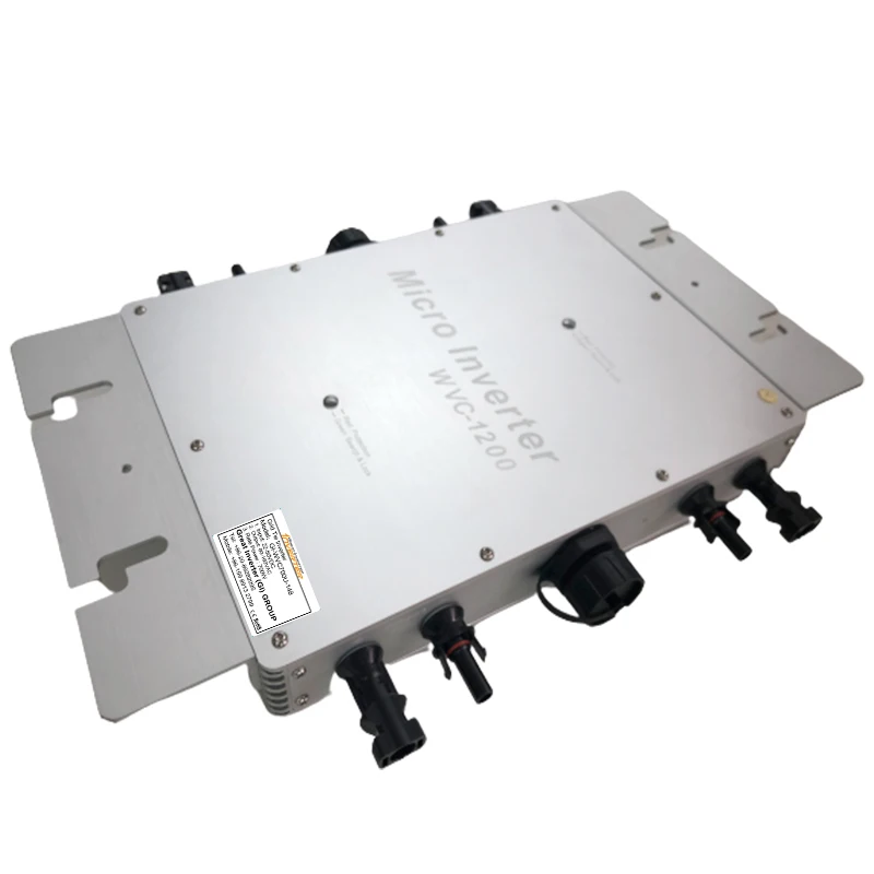 1400W Mikro Güneş Paneli Akıll - Micro Inverter 1400W Solar Grid Tie incelemesi ve fiyatı