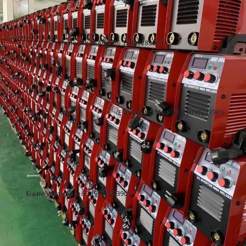 Çok Satan El Tipi Taşınabilir  - Inverter Welding Machine Igbt 300A incelemesi ve fiyatı