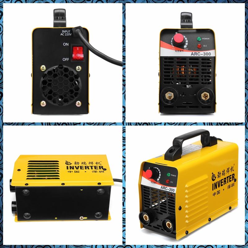 IGBT ARC 10-300A Kaynak Makine - Inverter Welding Machine Igbt 300A incelemesi ve fiyatı