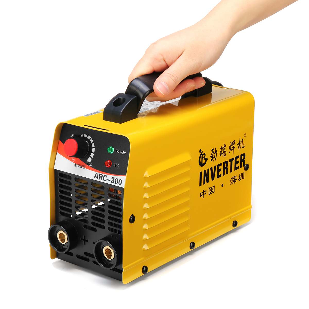 IGBT ARC 10-300A Kaynak Makine - Inverter Welding Machine Igbt 300A incelemesi ve fiyatı