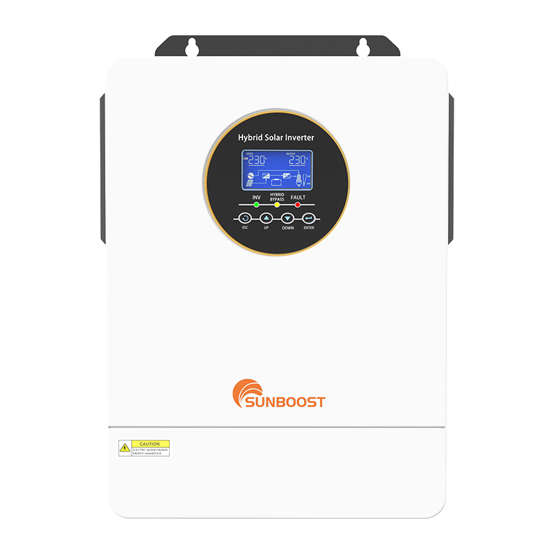 Sunboost 3Kw 4Kw 5000W 5.5Kw 6 - Hybrid Solar Inverter 5.5Kw Mppt 48V incelemesi ve fiyatı