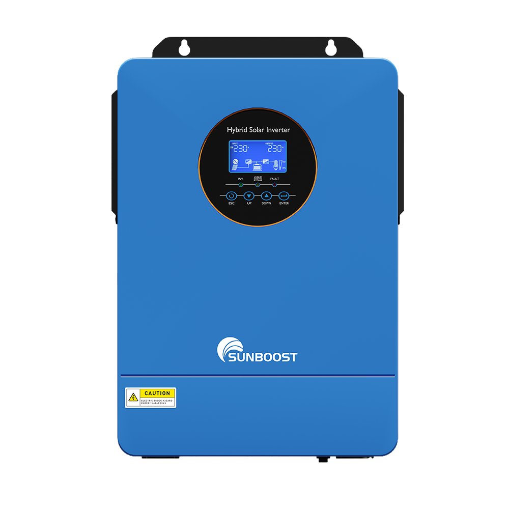Sunboost 3Kw 4Kw 5000W 5.5Kw 6 - Hybrid Solar Inverter 5.5Kw Mppt 48V incelemesi ve fiyatı