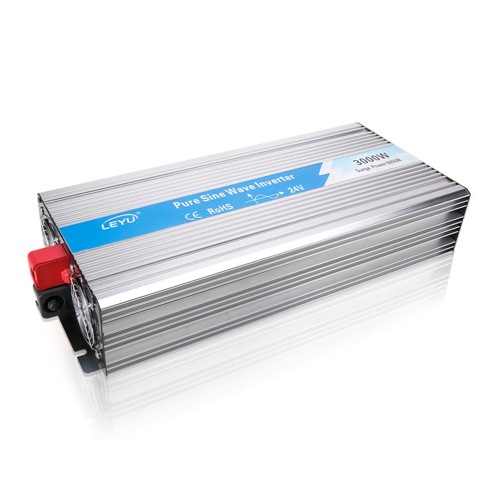 3000W Araç Güç İnvertörü Saf S - Rv Pure Sine Inverter Charger 3000W 12V incelemesi ve fiyatı
