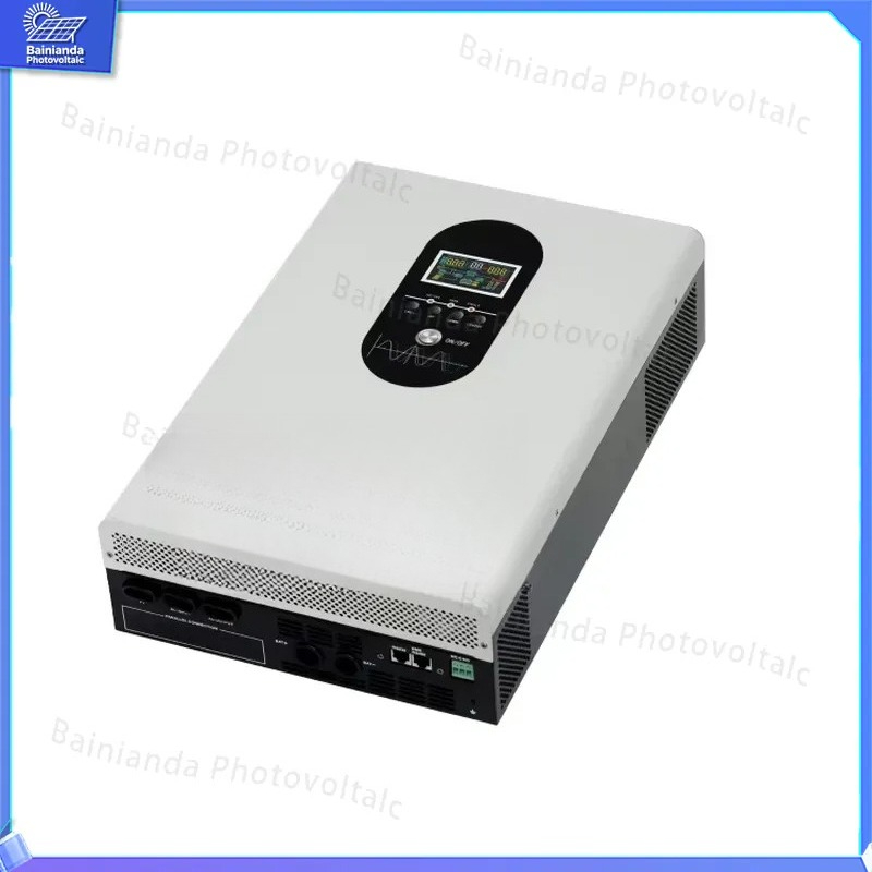 3kW 5.5kW Hibrit Güneş İnvertö - Hybrid Solar Inverter 5.5Kw Mppt 48V incelemesi ve fiyatı