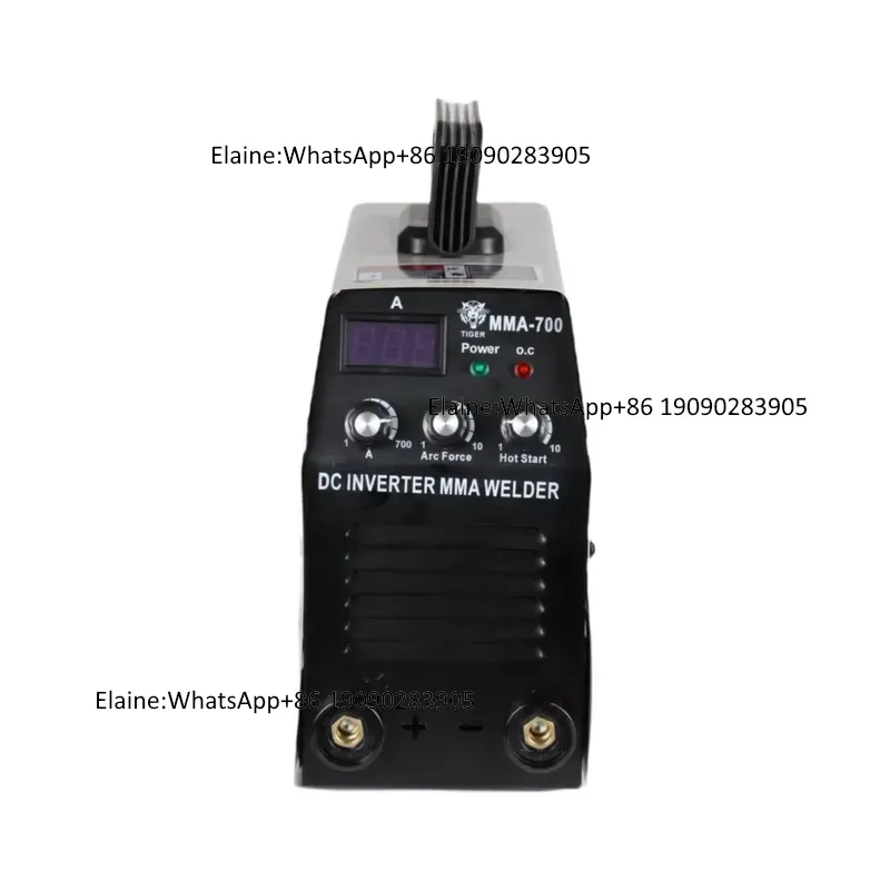 Taşınabilir 220V Yüksek Güçlü  - Inverter Welding Machine Igbt 300A incelemesi ve fiyatı