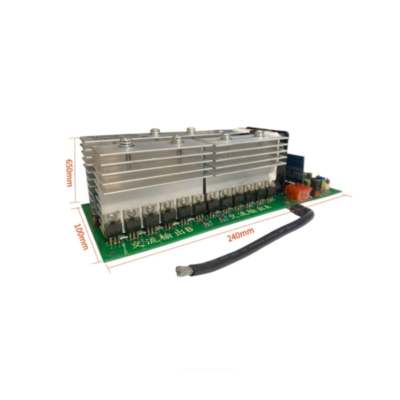 24V 36V 48V 60V Saf Sinüs Dalg - Pure Sine Wave Inverter Board 24V 48V incelemesi ve fiyatı