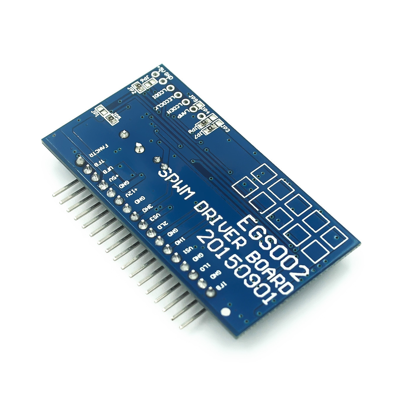 Saf Sinüs Dalgası İnvertör Sür - Egs002 Pure Sine Wave Inverter Driver Board incelemesi ve fiyatı