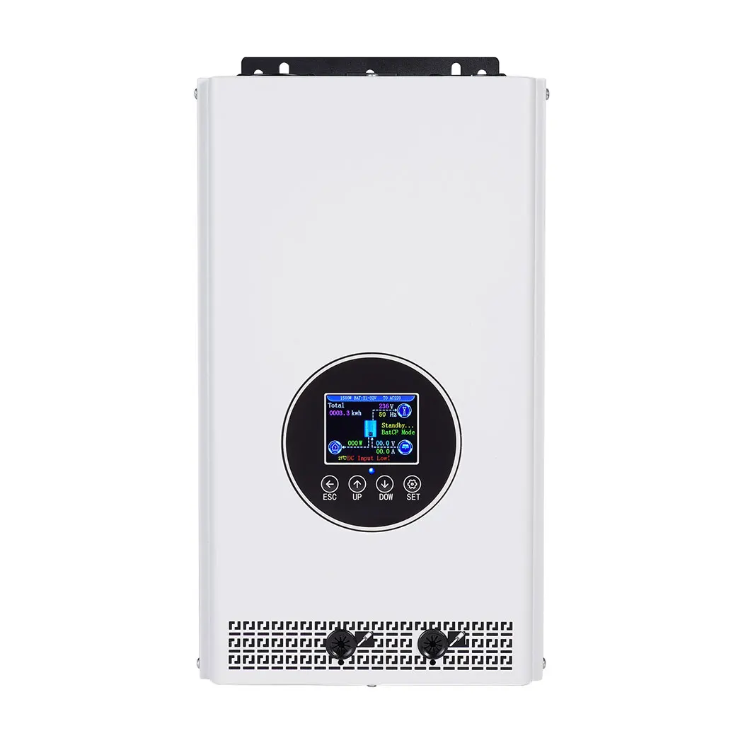 2000W 1500W Şebeke Bağlantılı  - Grid Tie Inverter Limiter 2000W incelemesi ve fiyatı
