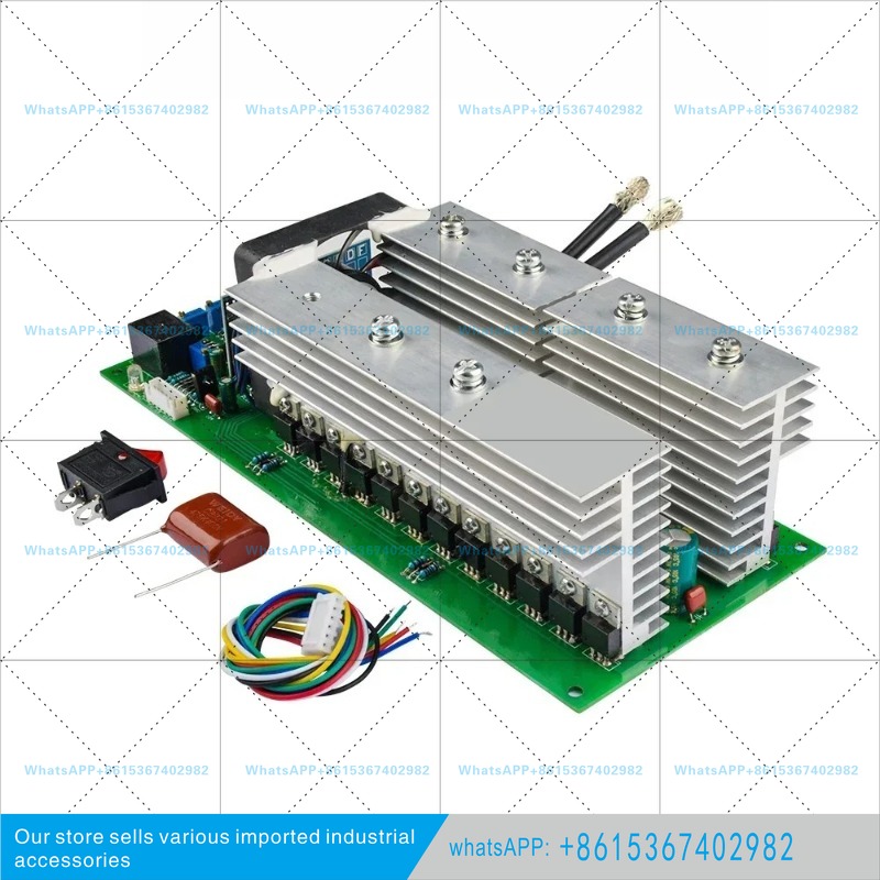 3000W Saf Sinüs Dalgası Güç Fr - Pure Sine Wave Inverter Board 24V 48V incelemesi ve fiyatı