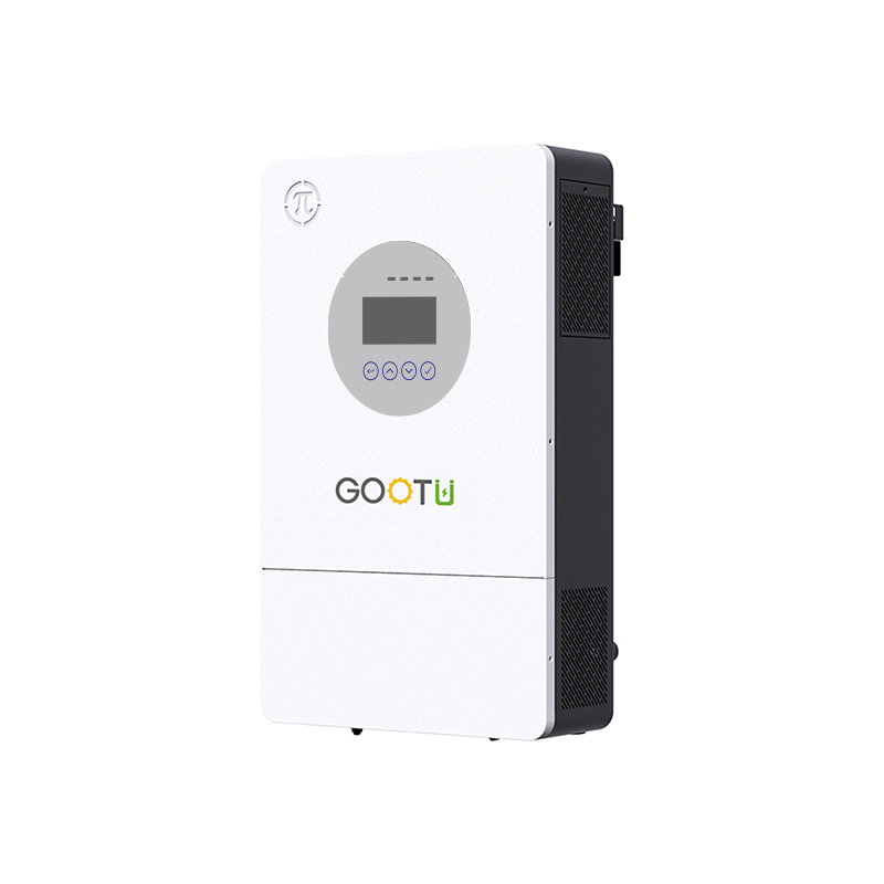 Hibrit Güneş İnvertörü 5Kw 48V - Parallel Solar Inverter 48V 5000W Mppt incelemesi ve fiyatı