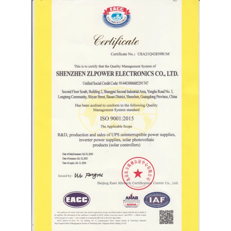 3KW 3.5KW 5KW 5.5KW MPPT Solar - Hybrid Solar Inverter 5.5Kw Mppt 48V incelemesi ve fiyatı