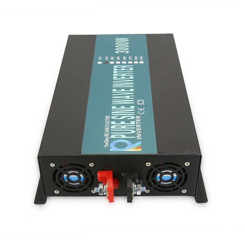 Güvenilir saf sinüs dalga inve - Inverter Pure Sine Wave 60Hz 120V 3000W incelemesi ve fiyatı