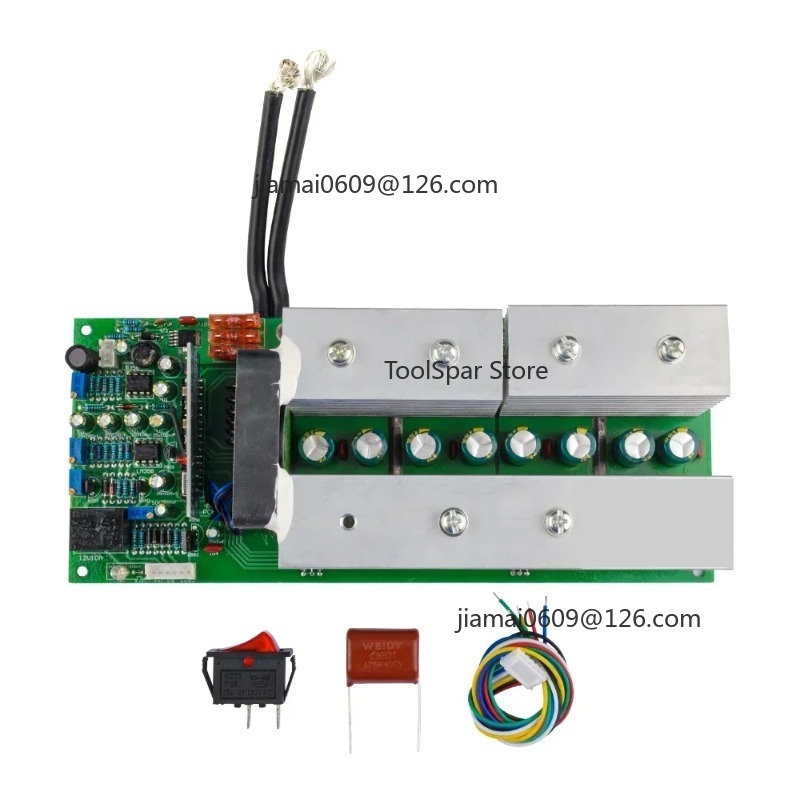 3000W Saf Sinüs Dalgası Güç Fr - Pure Sine Wave Inverter Board 24V 48V incelemesi ve fiyatı